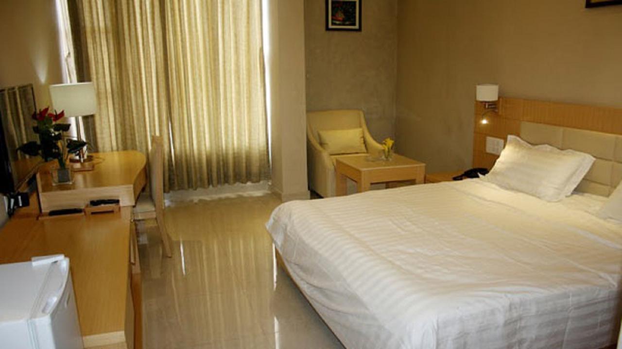 Deo Residency & Resorts Duburi Eksteriør billede